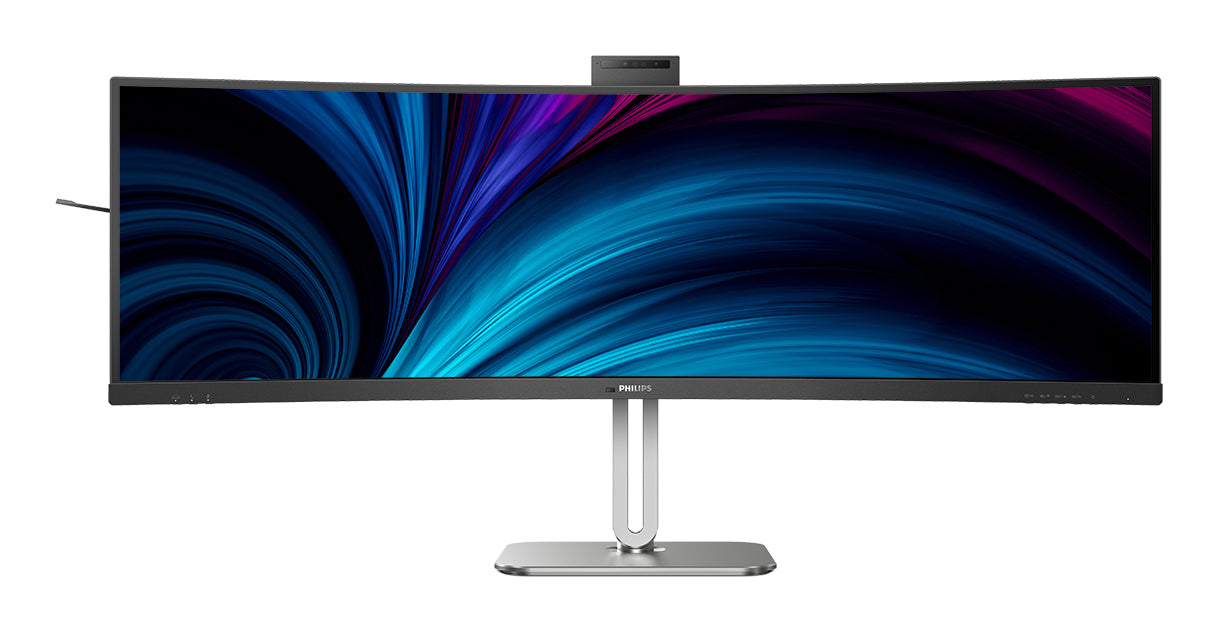 PHILIPS 49B2U5900CH/00 48.8p 5120x1440 VA Curved 1800R H/A 130mm SUPERWIDE USB-C 75Hz DP 2x HDMI USB HUB SPEAKERS
