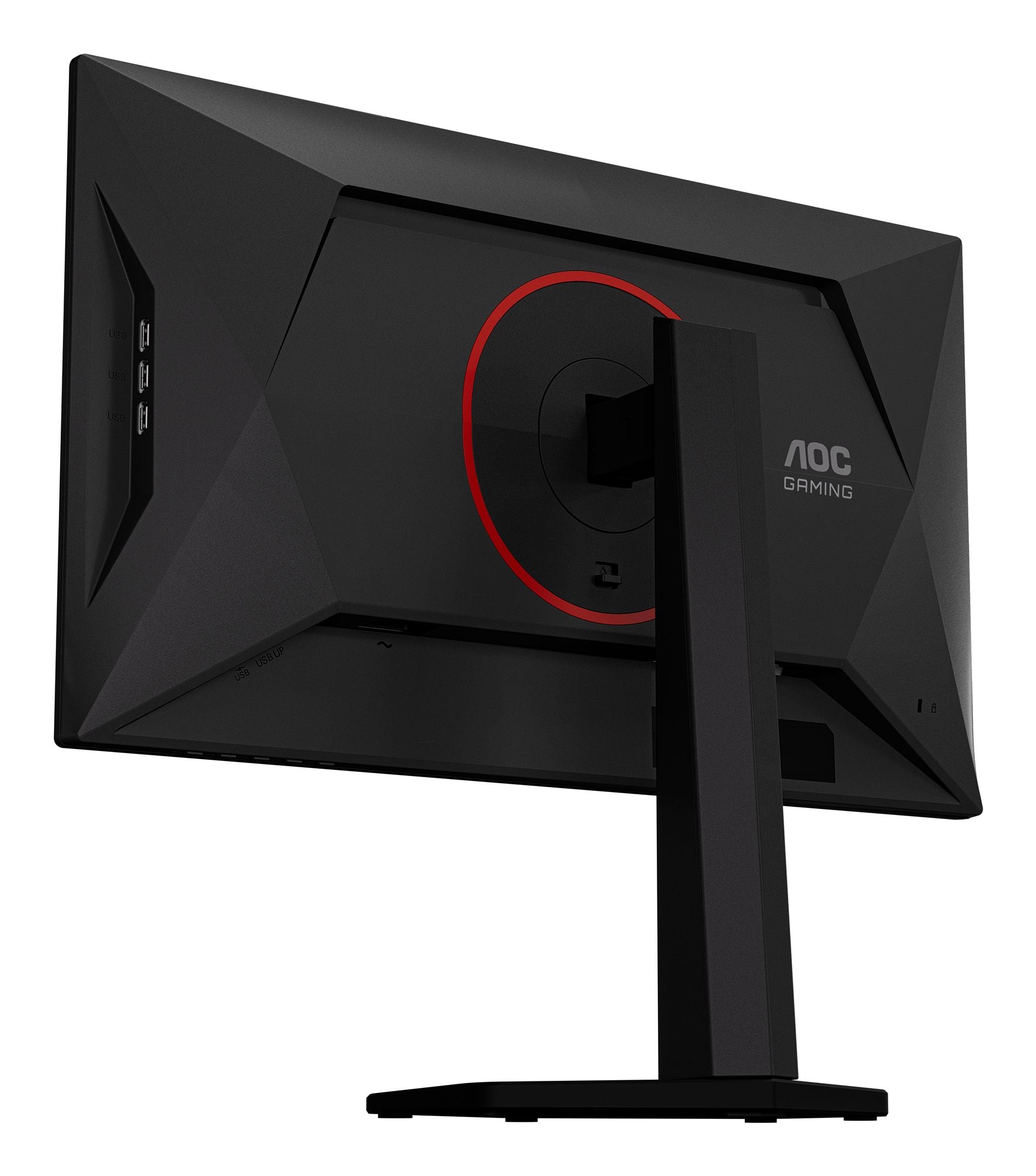 AOC 25G4KUR 24.5p 1920x1080 Fast IPS Flat H/A 130MM 400Hz USB HUB DP HDMI 400cd/m2