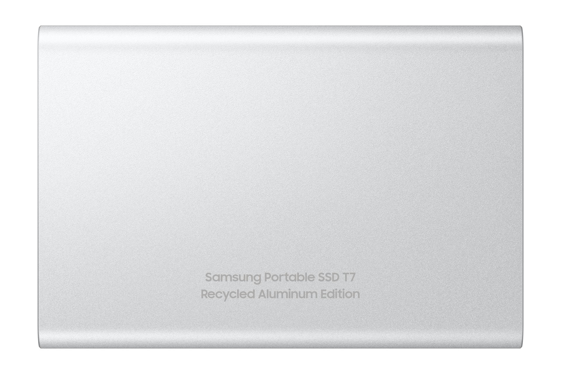 Samsung Portable SSD T7 Resurrected 4TB