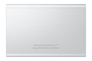 Samsung Portable SSD T7 Resurrected 4TB