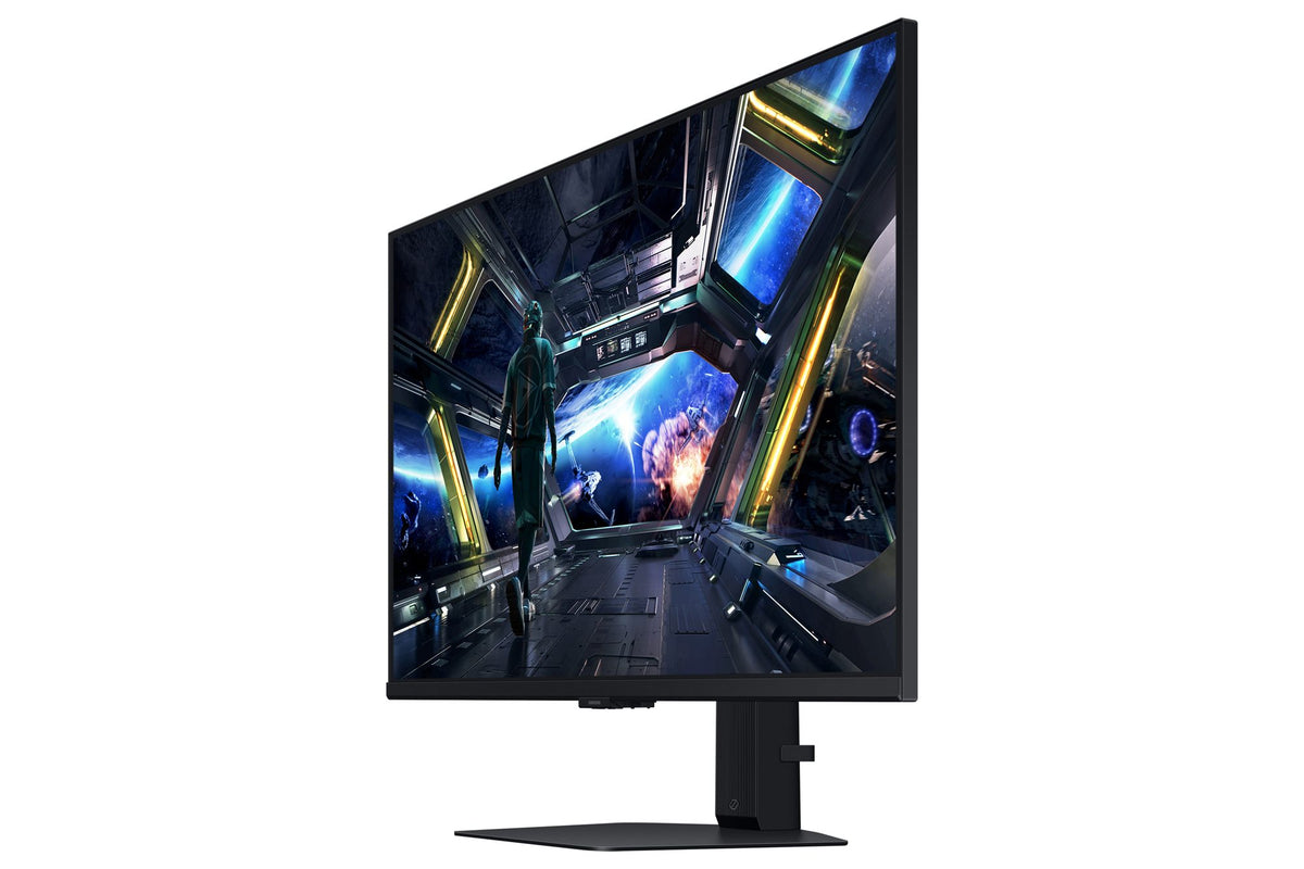 "Samsung G70F écran plat de PC 68,6 cm (27"") 3840 x 2160 pixels 4K Ultra HD LCD Noir"