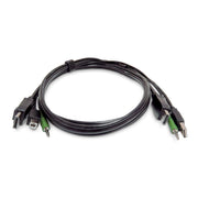 DisplayPort KVM Cable USB 2.0 TAA
