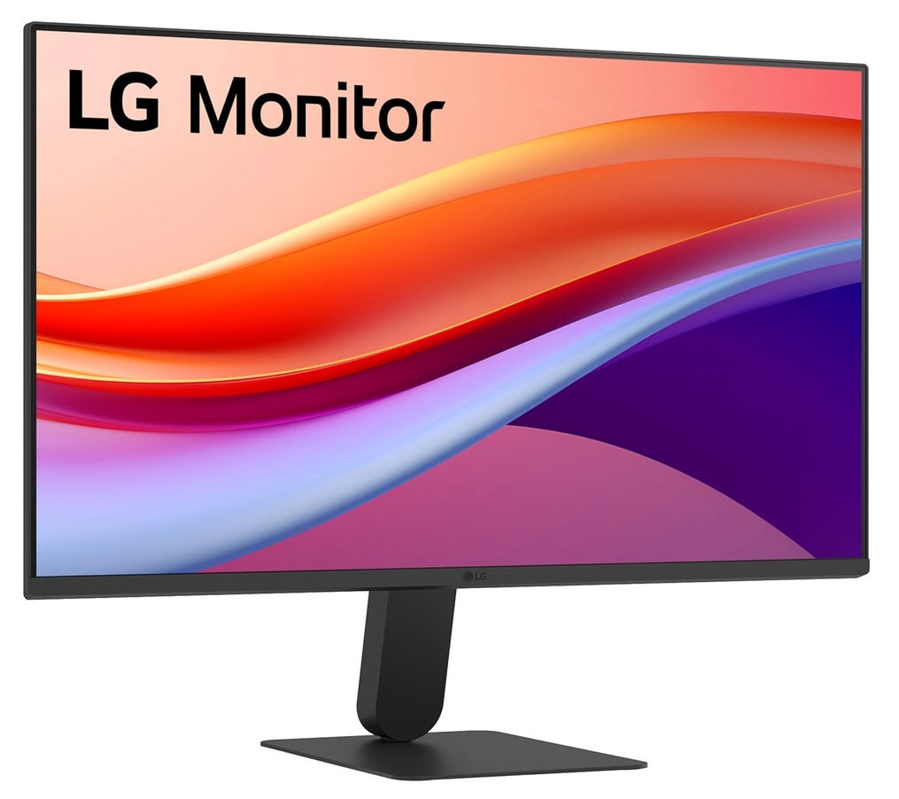 LG 24U411A-B.AEUQ Ecran LED 24p Full HD 1920x1080 16:9 IPS 120Hz 5ms HDMI noir inclinable