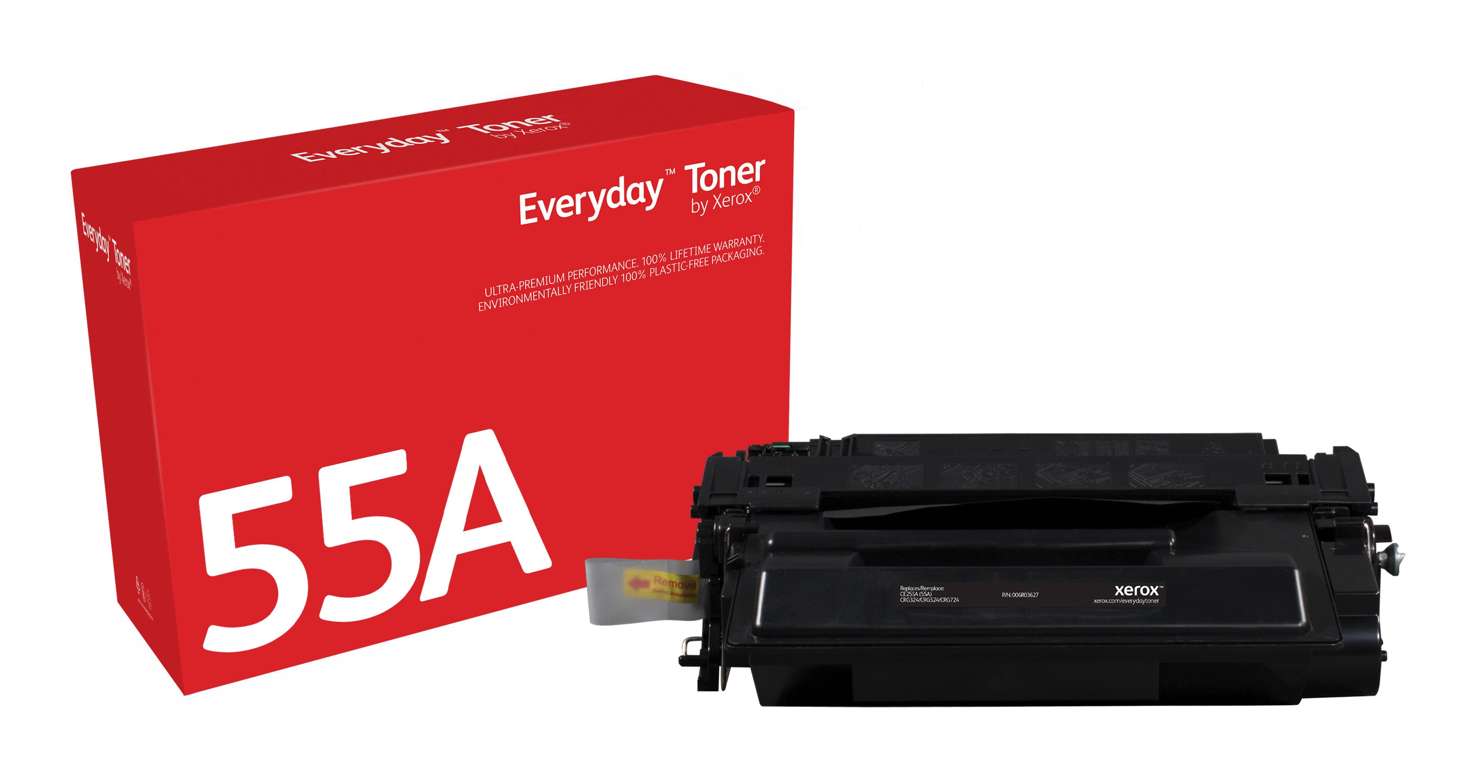 Xerox Black Toner Cartridge