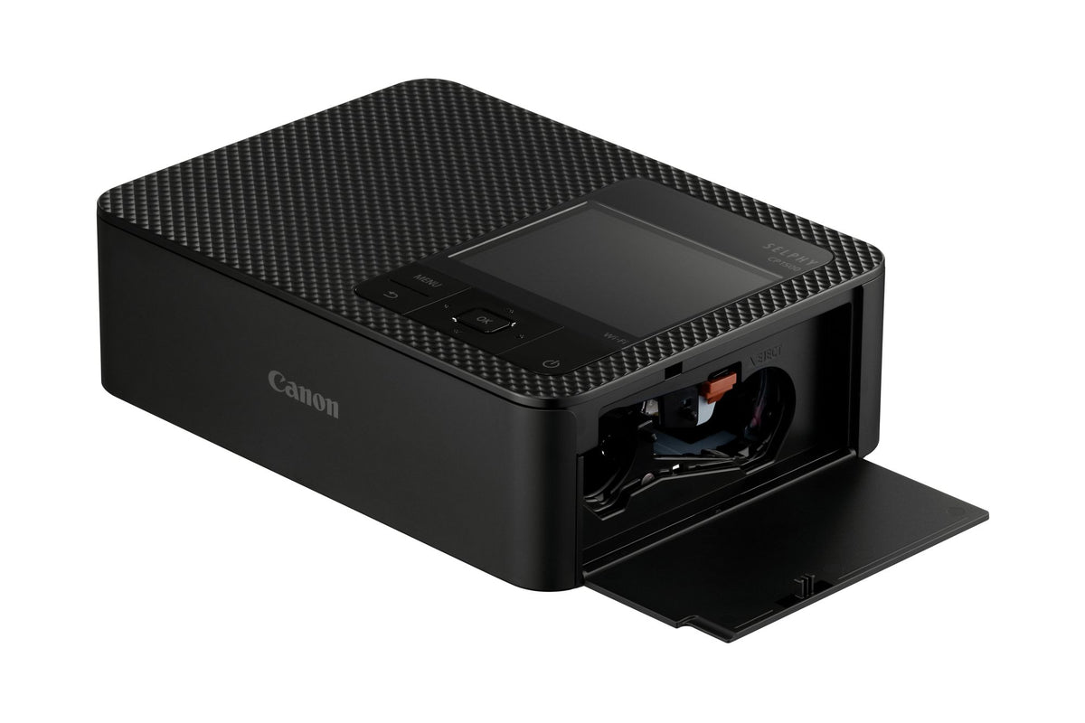 CANON SELPHY CP1500 Printer colour dye sublimation 148x100mm 0.41 min/page colour USB Wi-Fi Black