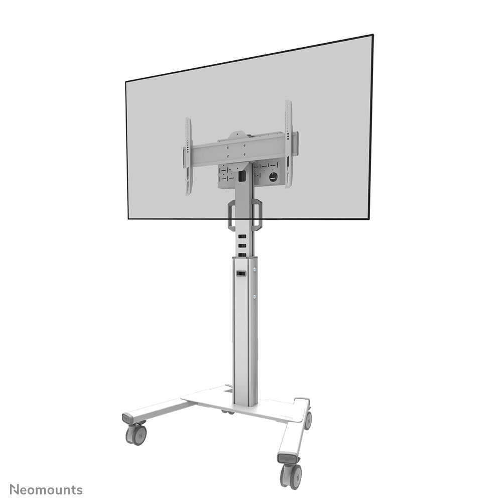 NEOMOUNTS FL50S-825WH1 Support au sol mobile pour écran 37-75p - TÌV