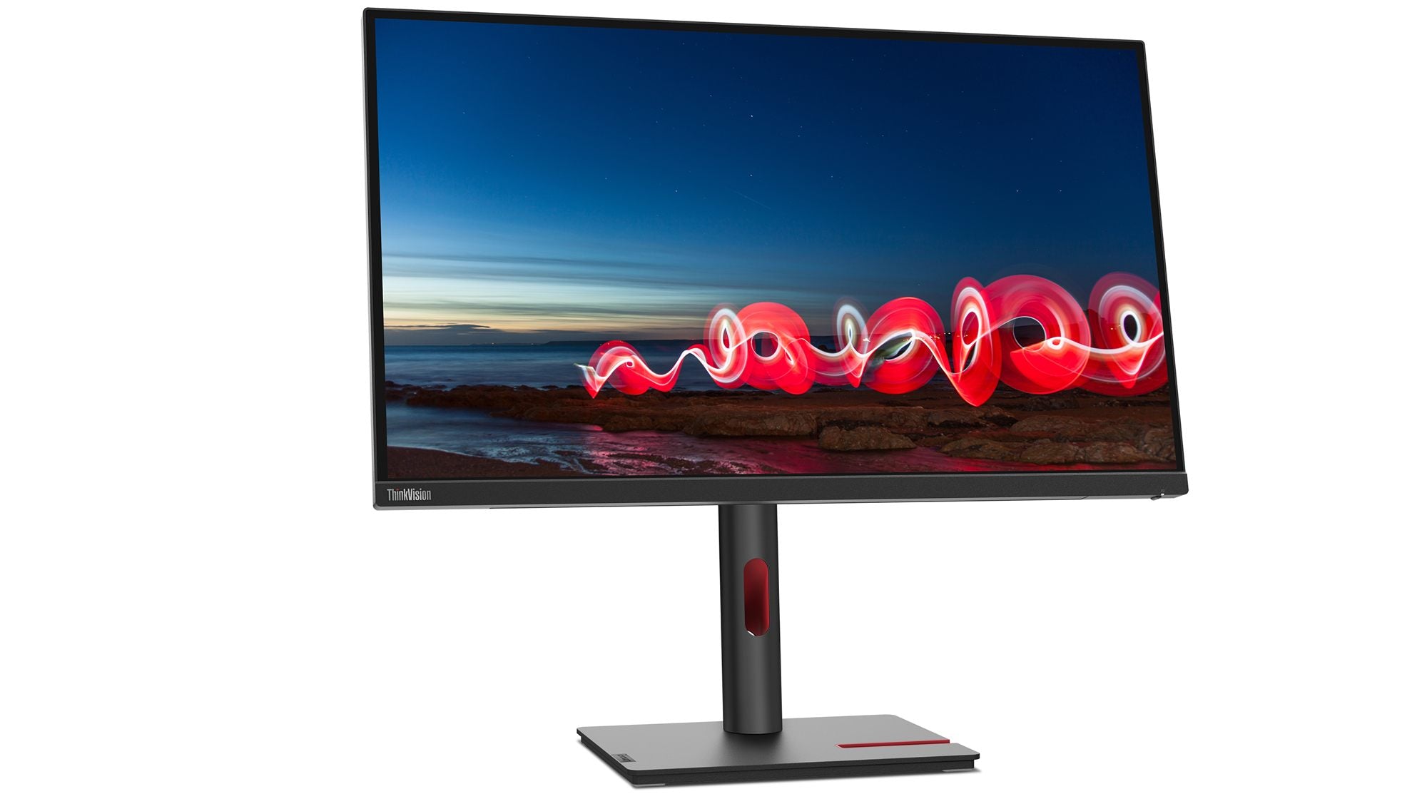 "Lenovo ThinkVision T27i-30 68,6 cm (27"") 1920 x 1080 pixels Full HD Noir"