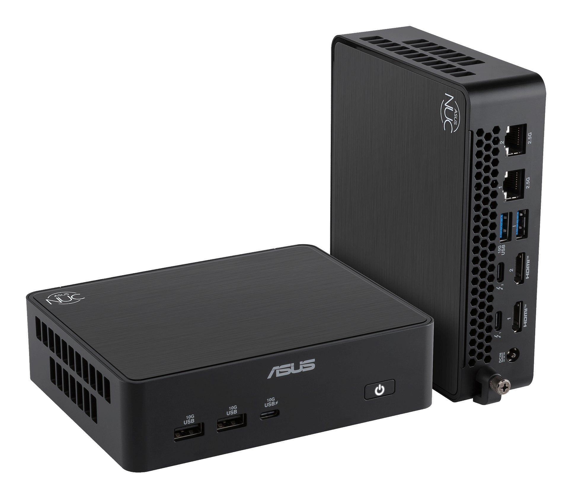 ASUS RNUC16GDKU760000 Barebone Intel Core Ultra 7 356H Kit L6 No Cord