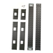 SX 48U Wide Recessed Rail Kit 750mm