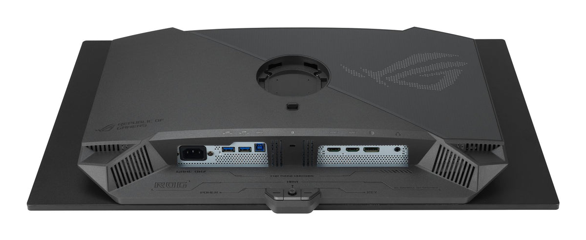 "ASUS XG27AQDPG écran plat de PC 67,3 cm (26.5"") 2560 x 1440 pixels Wide Quad HD QD-OLED Noir"