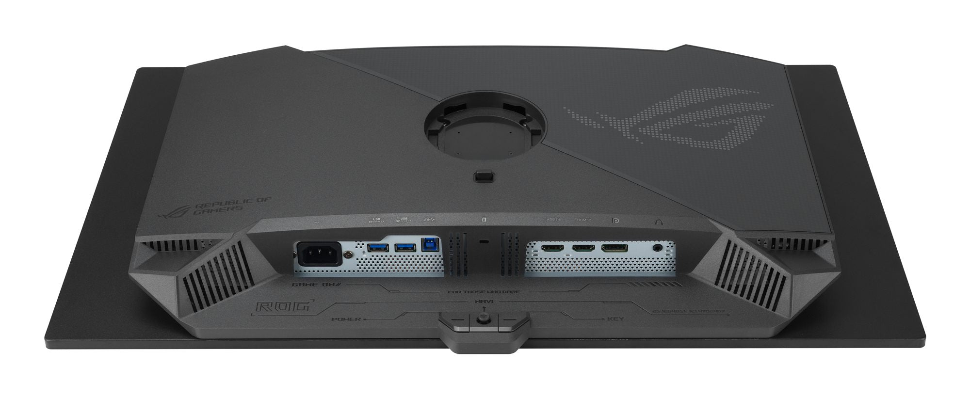 "ASUS XG27AQDPG écran plat de PC 67,3 cm (26.5"") 2560 x 1440 pixels Wide Quad HD QD-OLED Noir"