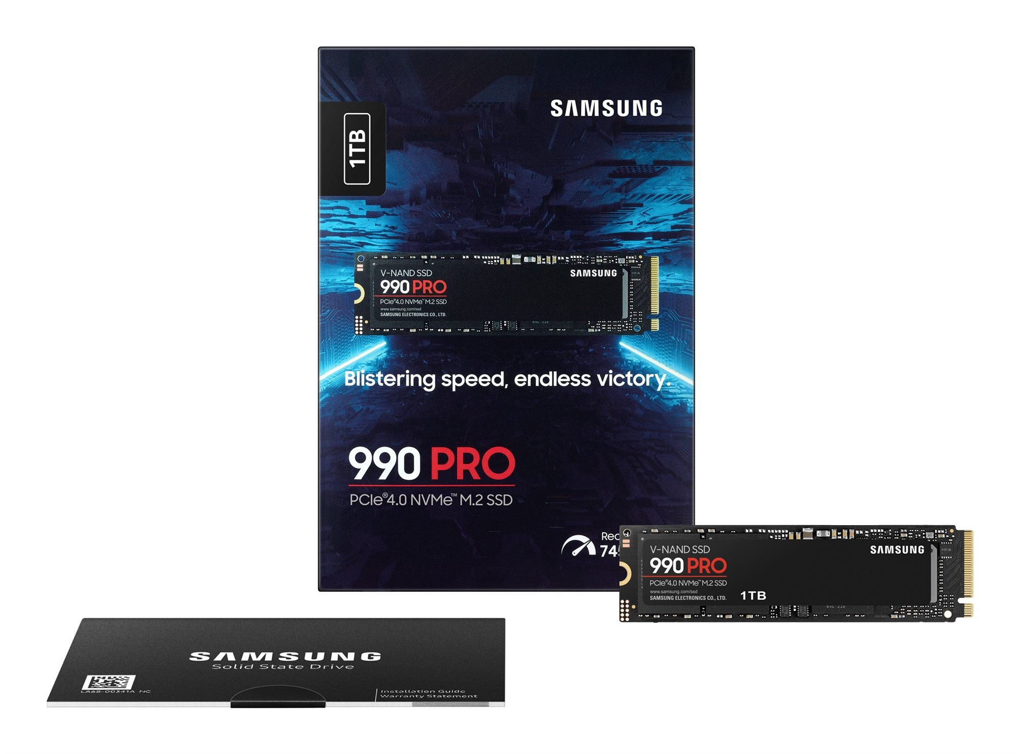 SSD 990 PRO 1TB M.2 NVMe