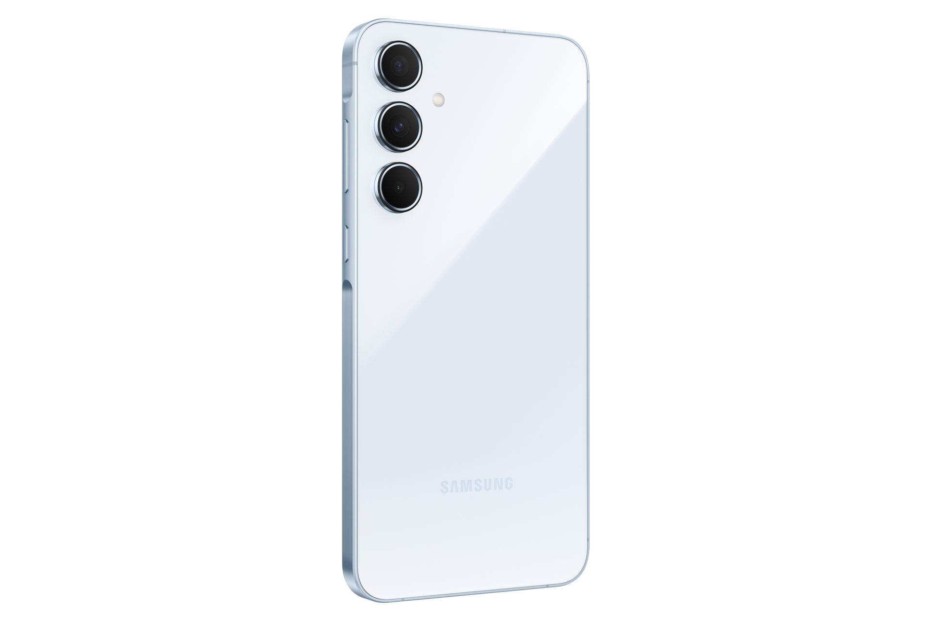 Samsung A556 Galaxy A55 5G (Double Sim - 6.6", 128 Go, 8 Go RAM) Bleu