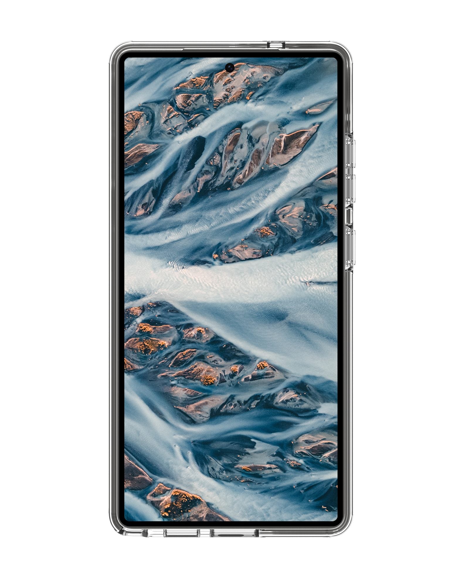 Iceland Pro Qi2 Galaxy S25 Ultra Clear