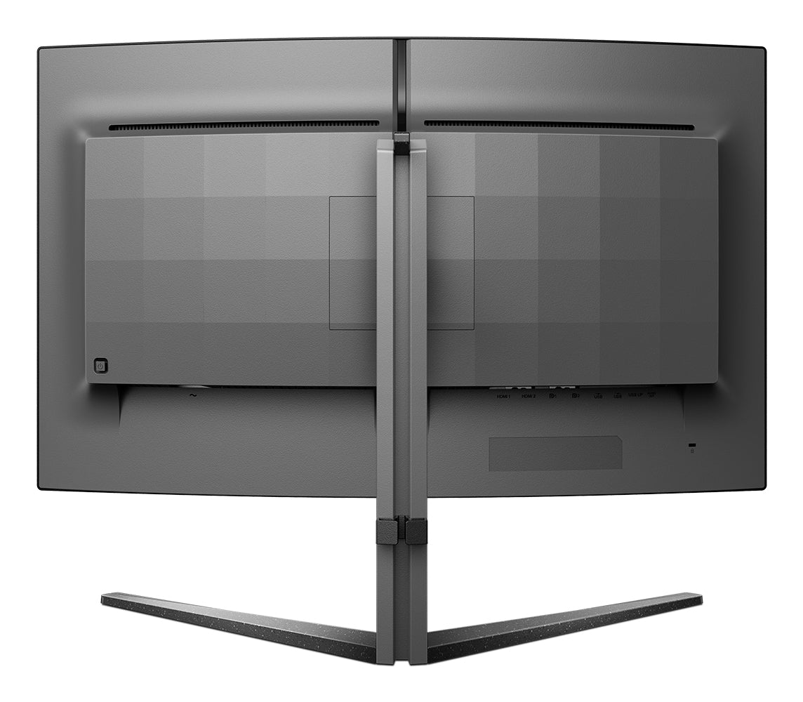 PHILIPS 32M2C5500W/00 31.5p VA 2560x1440 16:9 2xHDMI DP USB Gray