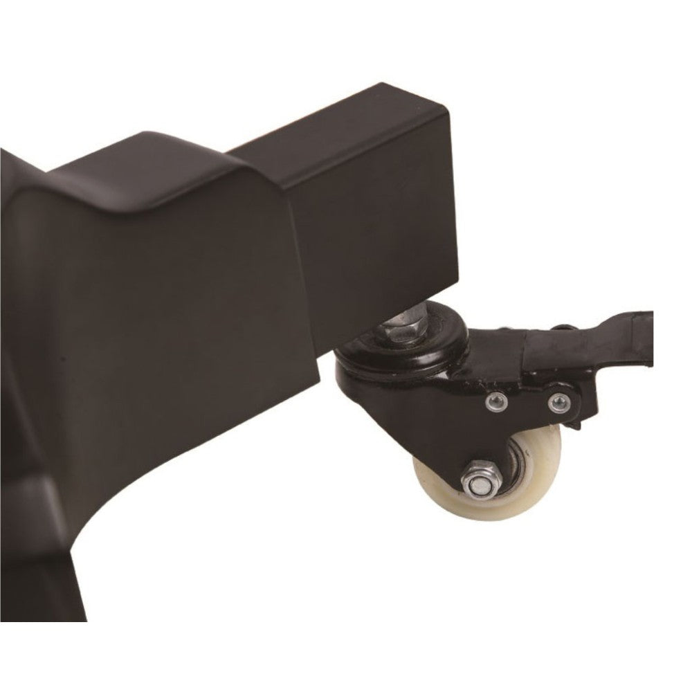 Techly ICA-TB TPM-1BK Table pour ordinateur portable noire