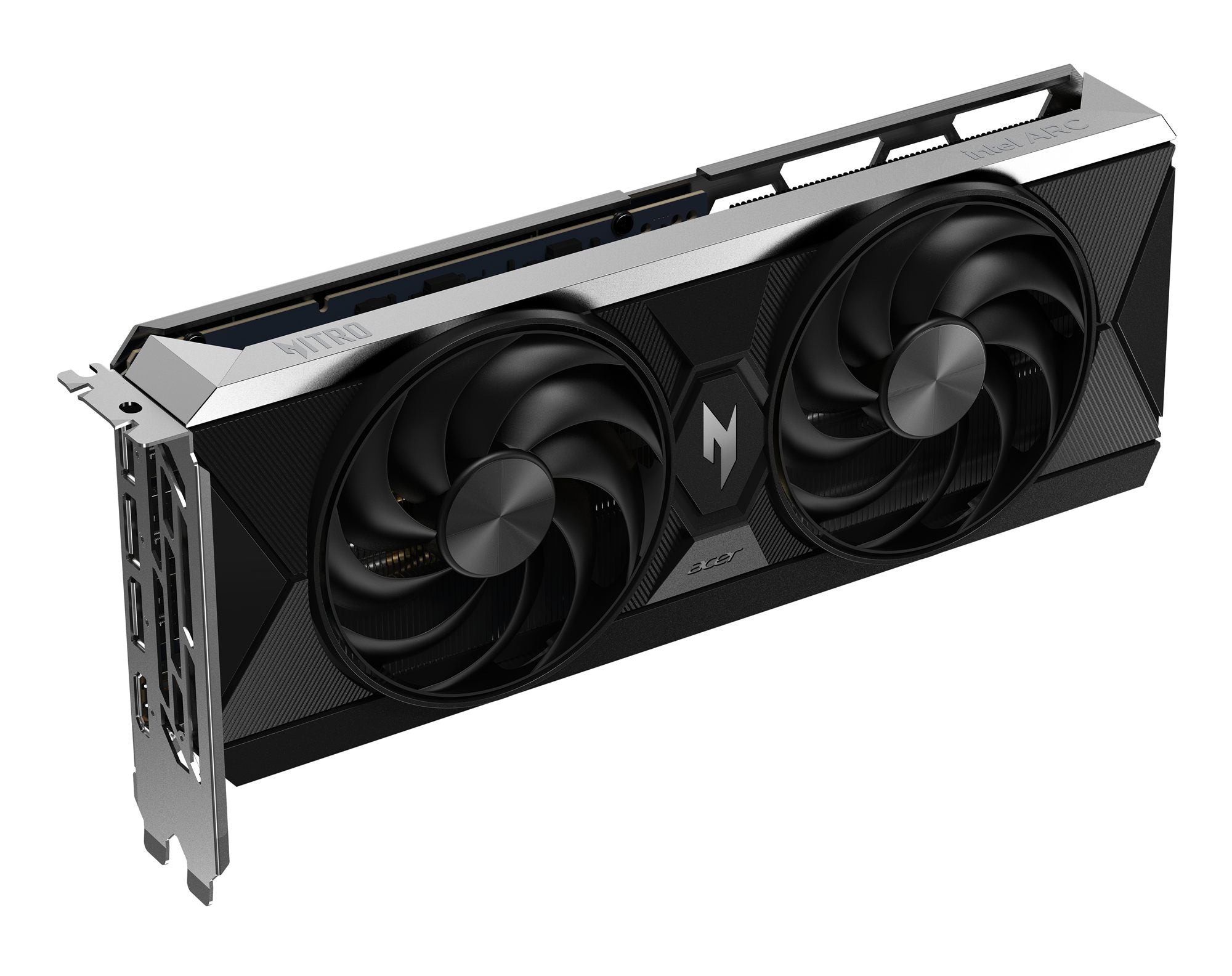 Intel Arc B570 2690 Mhz 10 GB 8-Pinx2