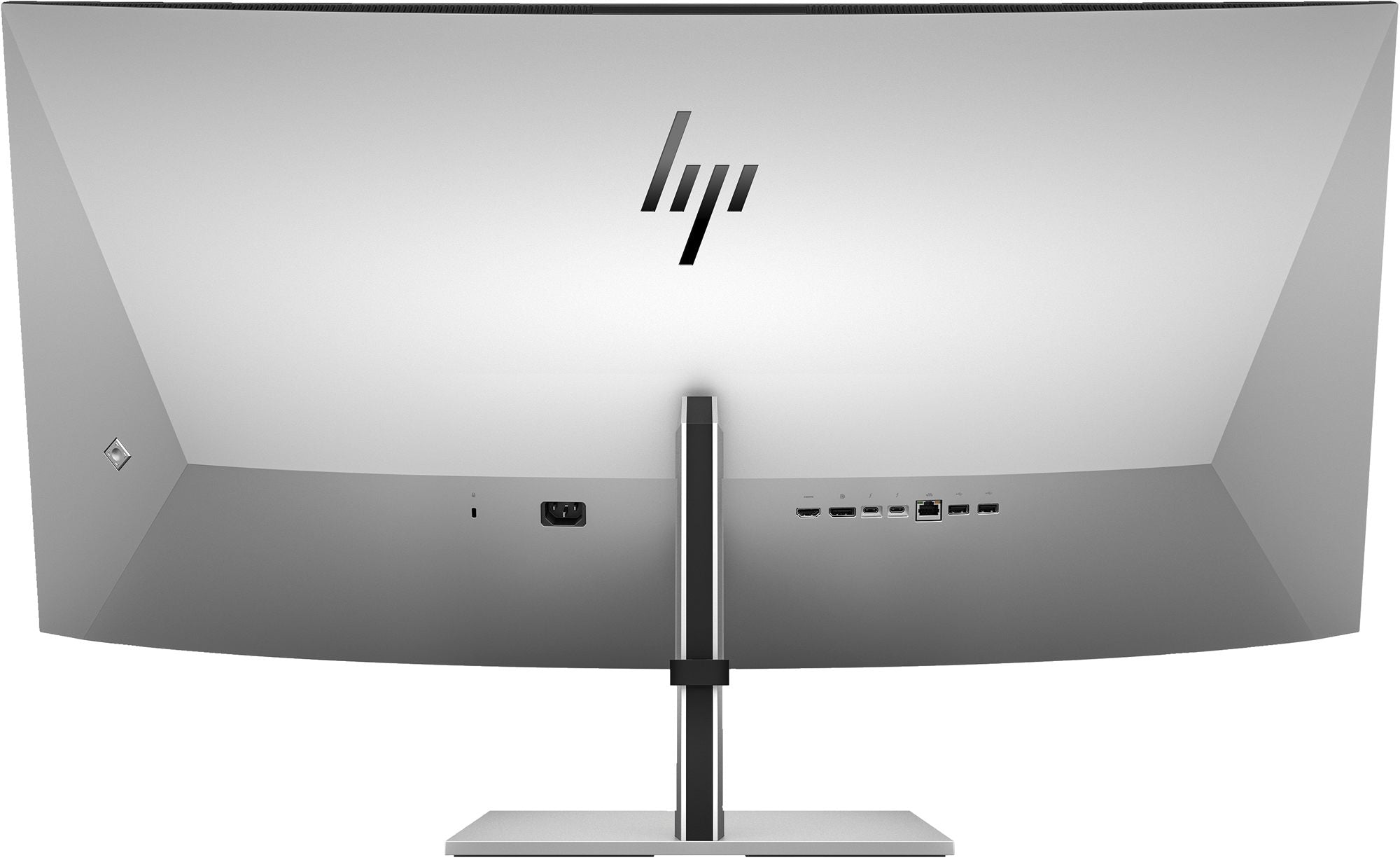 HP Écran de conférence incurvé 5K2K série 7 Pro 740pm avec webcam 4K 39.7p WUHD 5120x2160 USB-C DisplayPort Thunderbolt 3/3/0