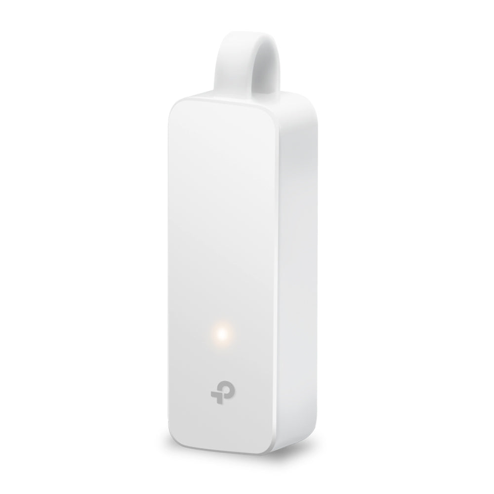 TP-LINK UE330C USB 3.0 Type-C to Gigabit Ethernet Network Adapter with 3-Port USB 3.0 Type-A Hub