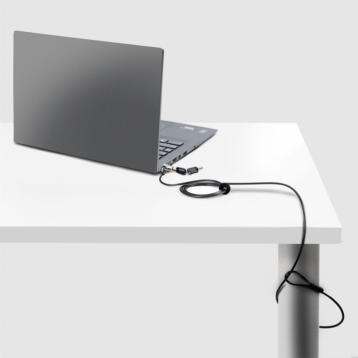 Nano Laptop Cable Lock 6ft Keyed Lock
