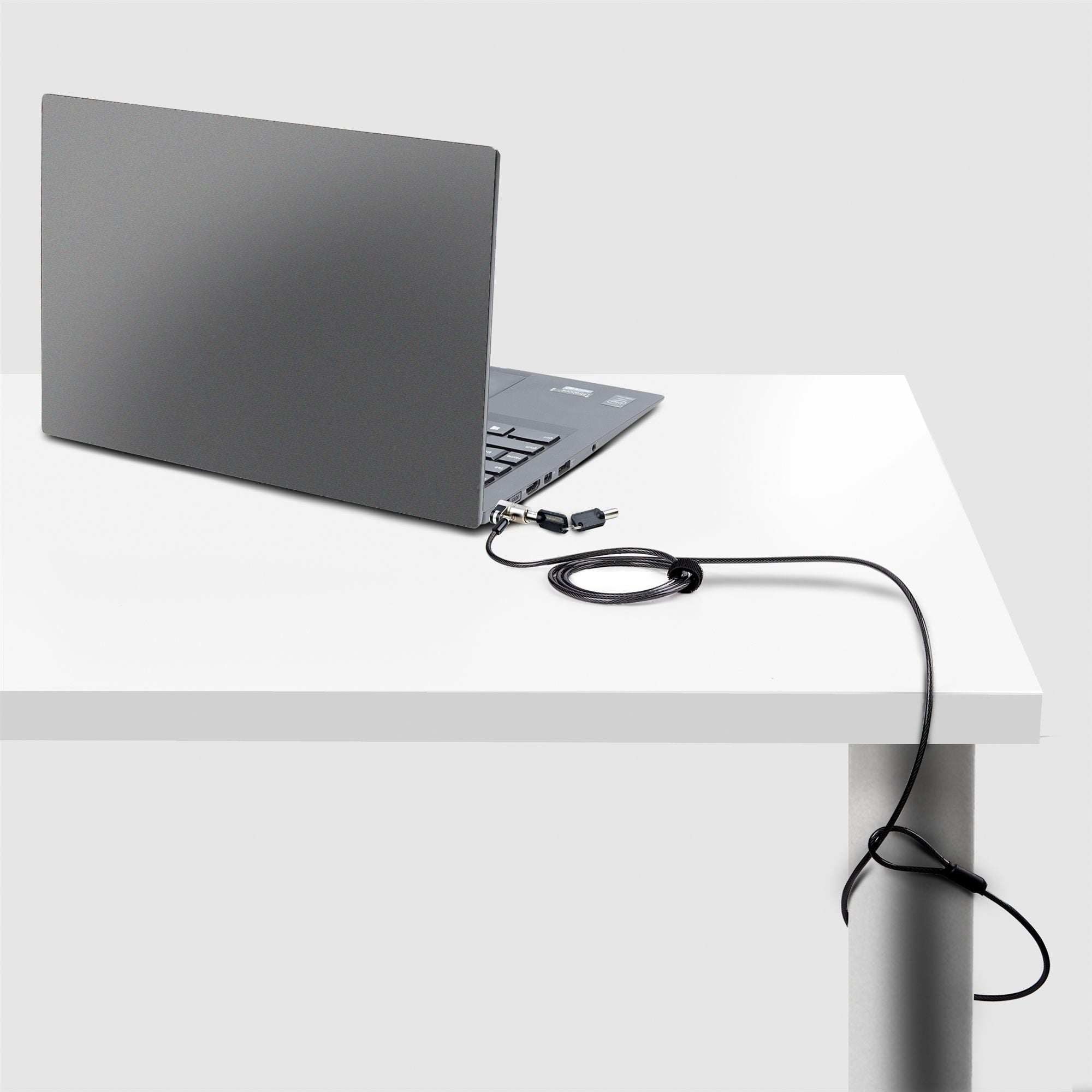 Nano Laptop Cable Lock 6ft Keyed Lock