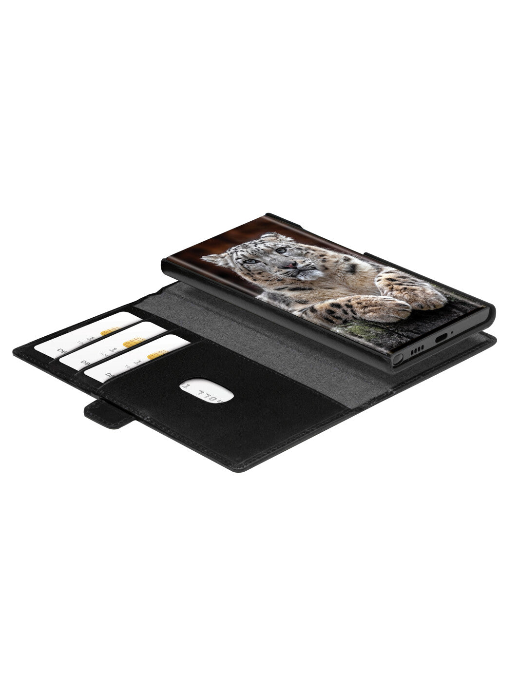 Lynge Galaxy S24 Ultra BLK