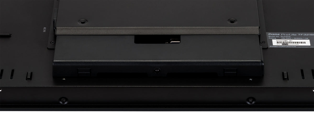 32" PCAP Anti-Glare Bezel Free 30-Points