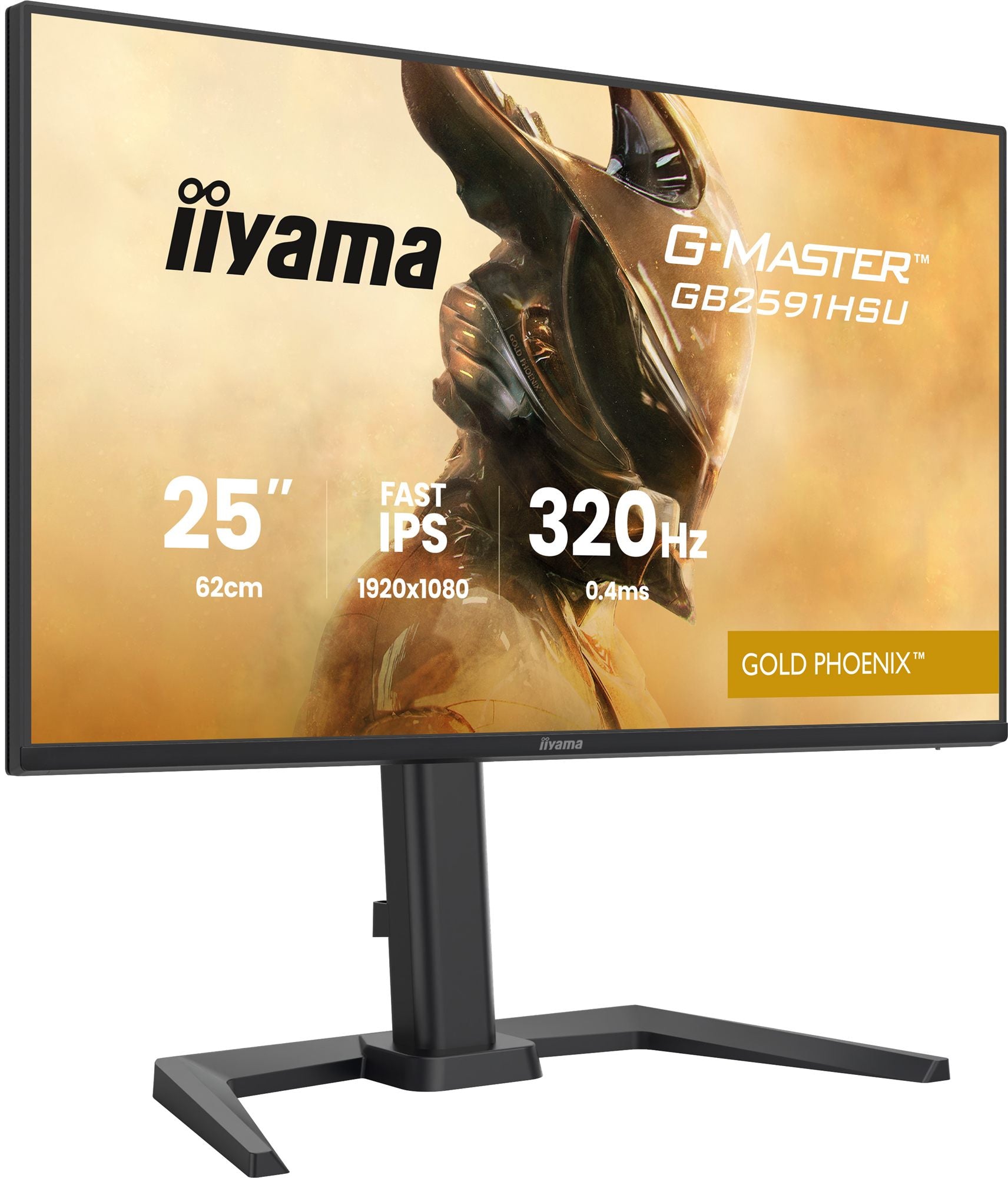GB2591HSU-B1 24.5"FHD Fast IPS 320Hz/HAS