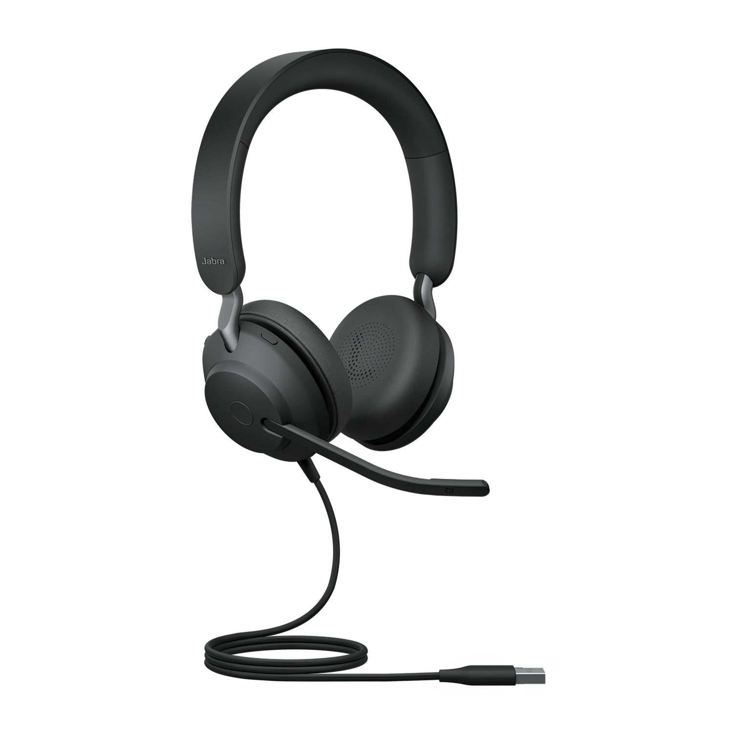 Jabra 24189-989-999 Evolve2 40 SE Casque UC stéréo filaire Noir