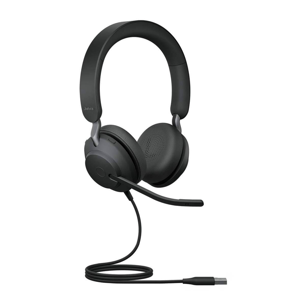 Jabra 24189-989-999 Evolve2 40 SE Casque UC stéréo filaire Noir