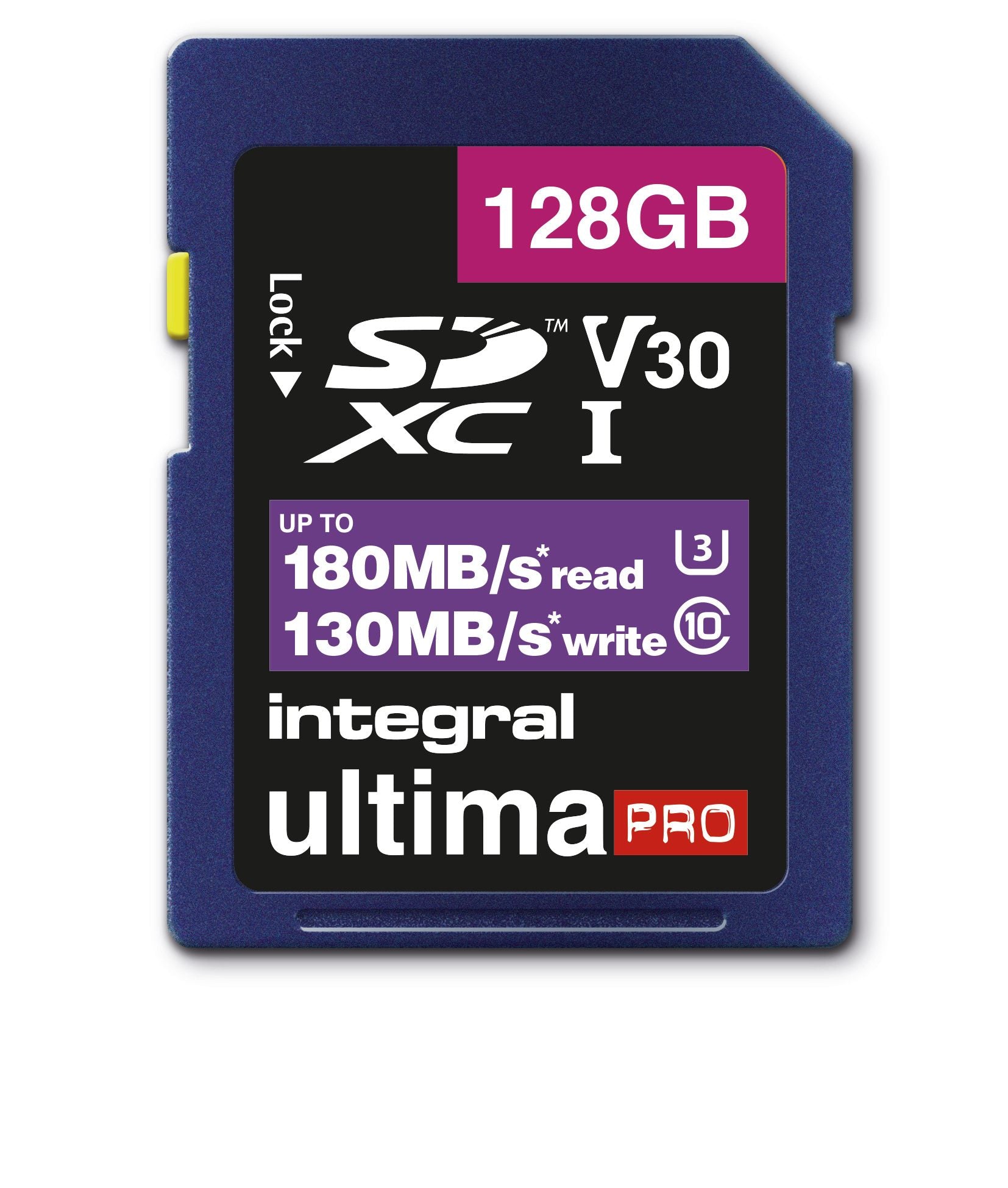PRO HIGH SPEED 180MB SDXC V30 64G V2