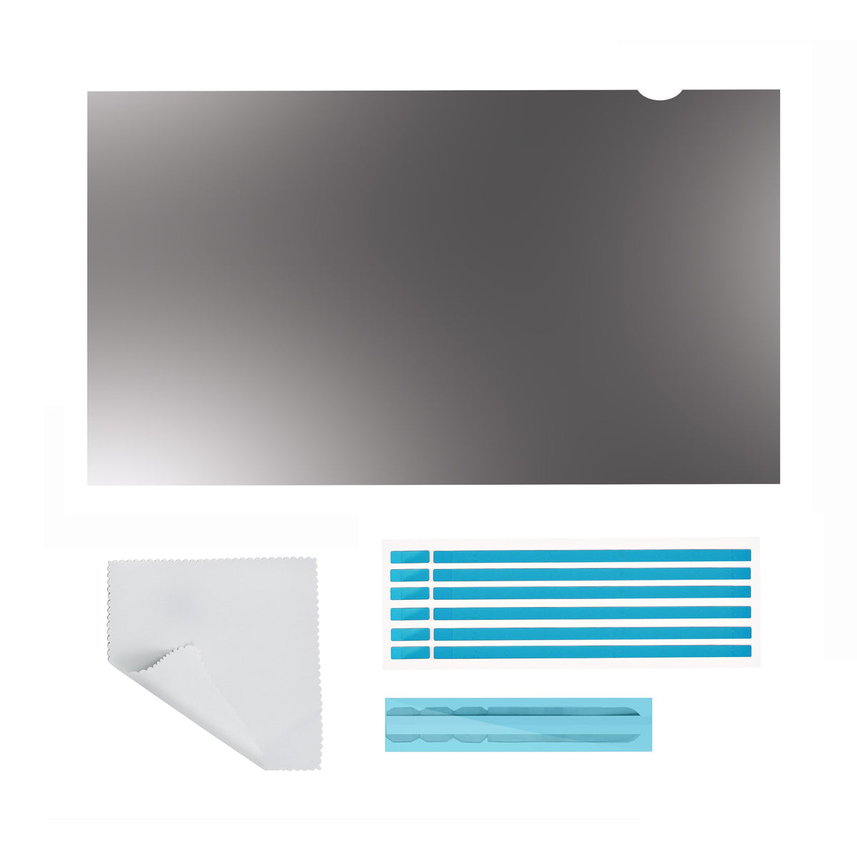 17.3" Laptop Privacy Filter Anti-Glare