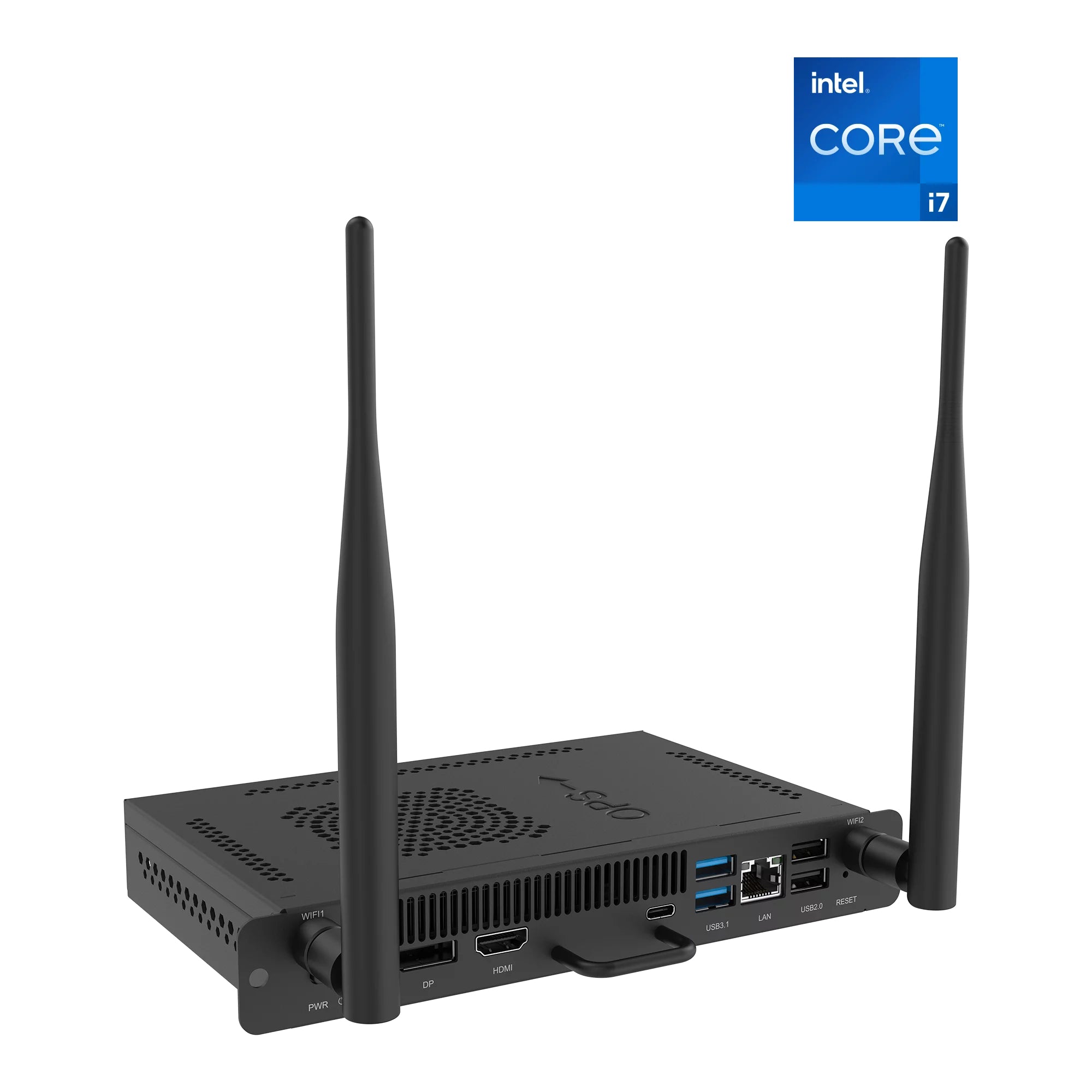 BenQ TEY41 - OPS Slot PC 256GB i7
