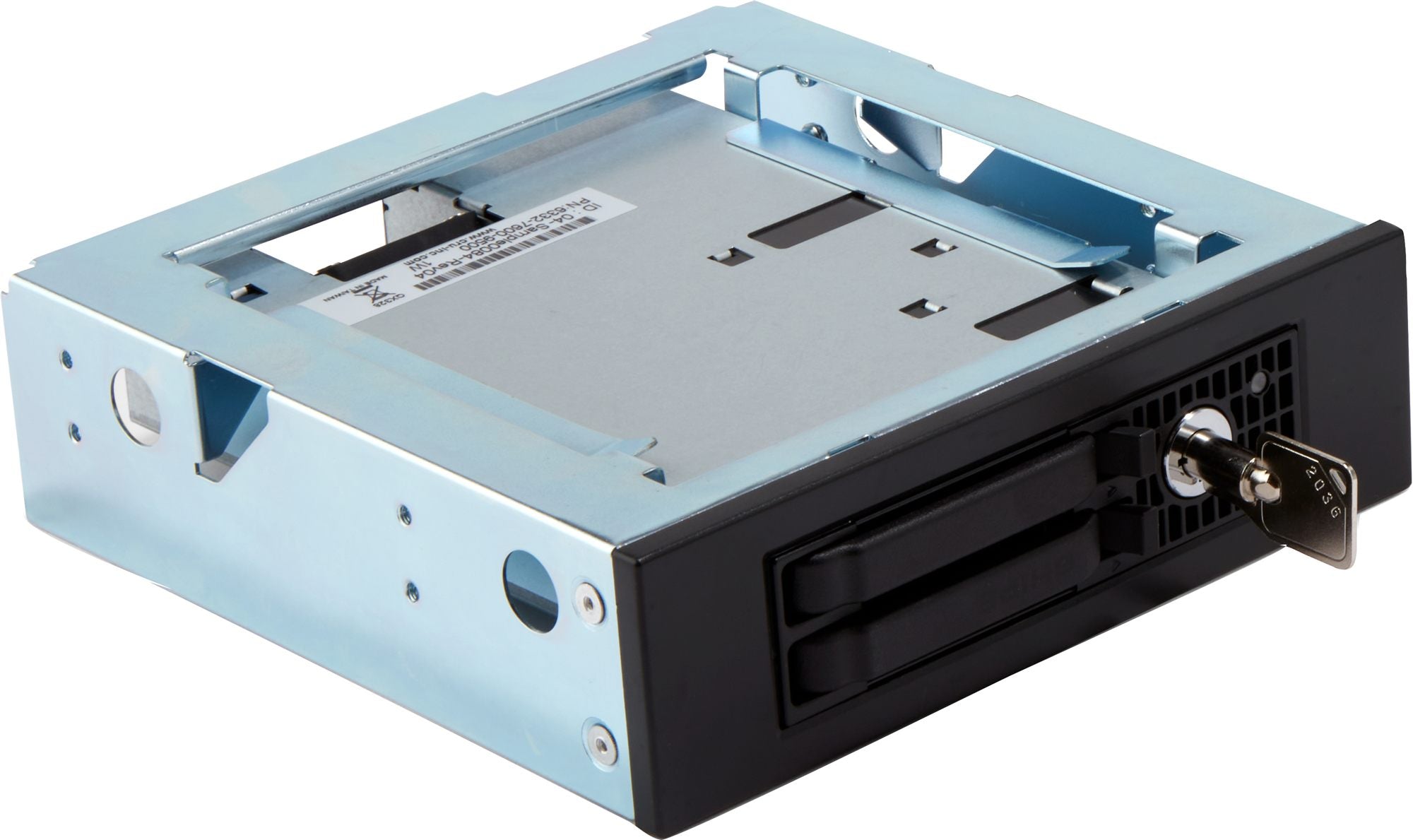 HP CRU QX328 5.25p Front Removable Frame/Carrier