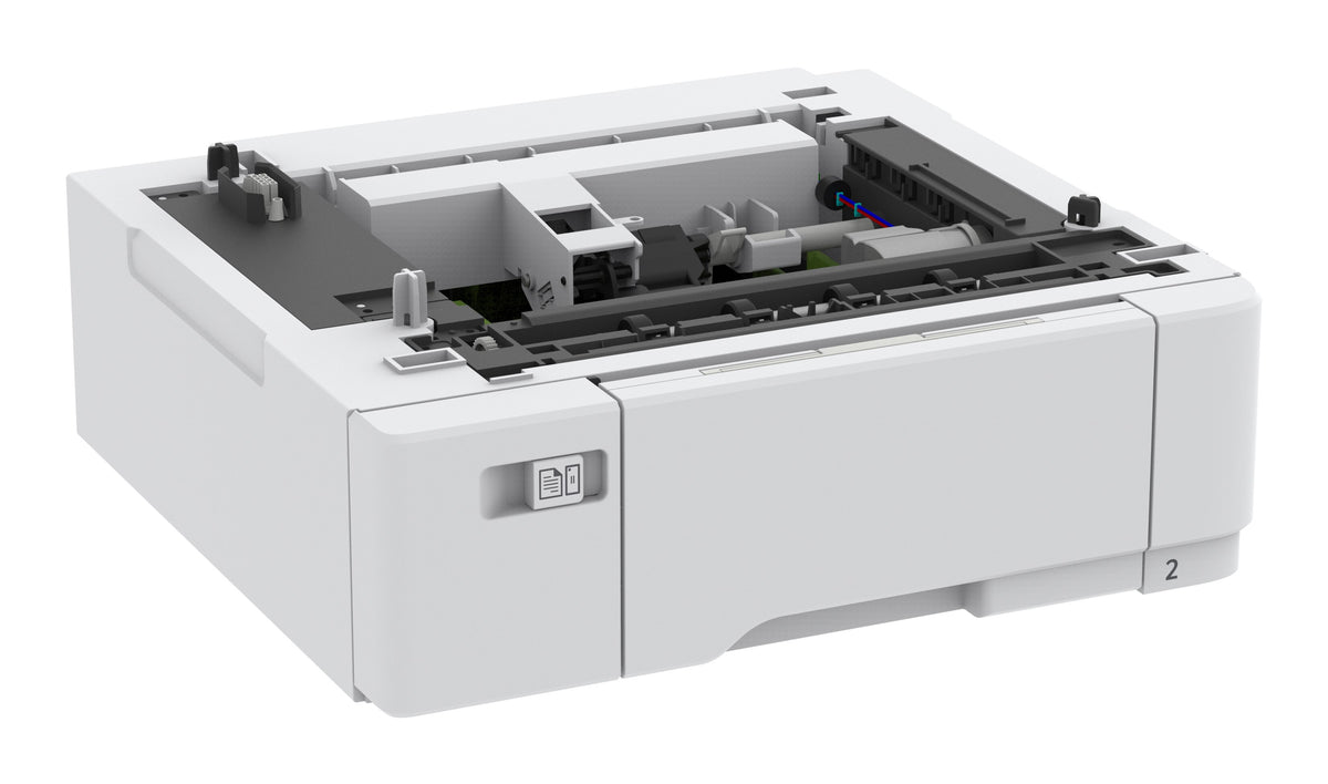 550sheet+100sheet Dual Tray