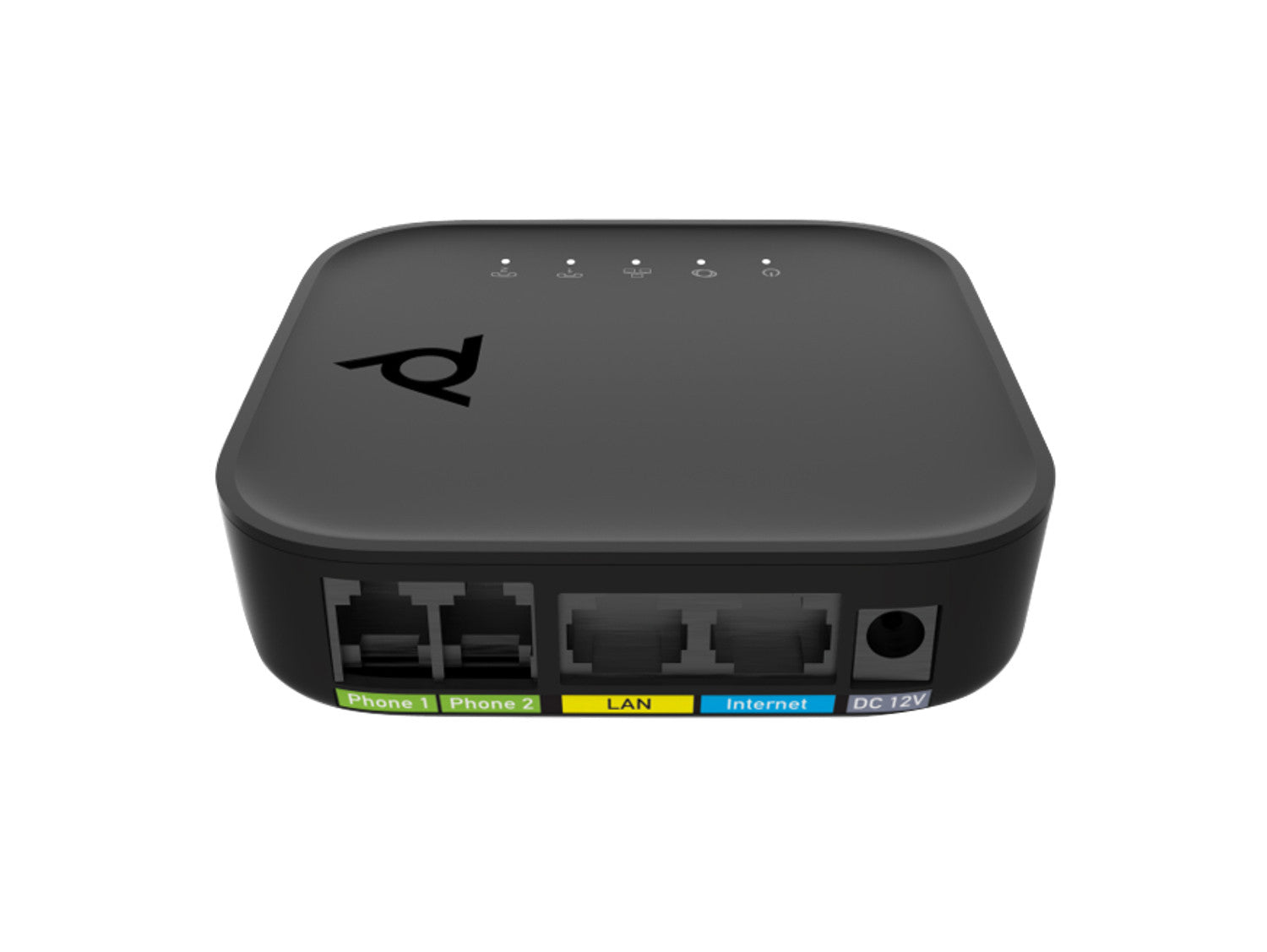 Poly ATA 402 2FXS VP VoIP Adptr SIP No
