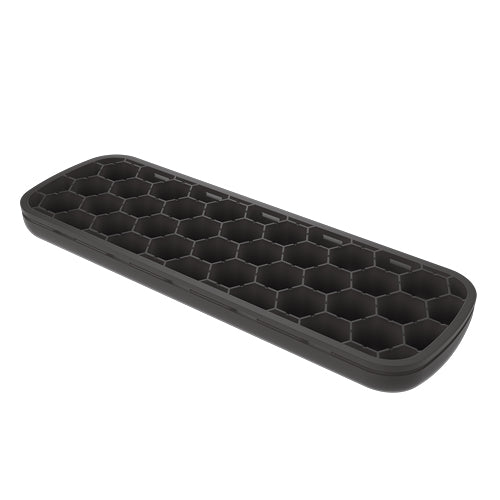 FELLOWES Repose-poignets Breyta - Noir