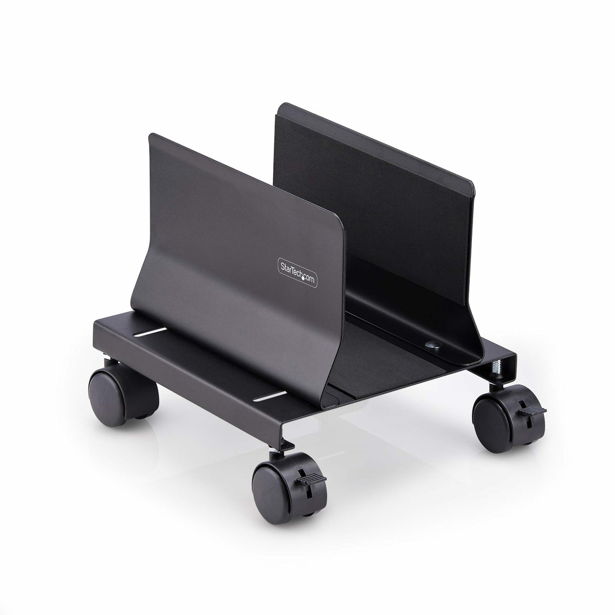 Computer Tower Cart Rolling CPU Caddy