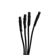 Ochno Switch Outlet adapt 4P Alu-socket Button