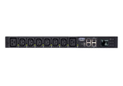 ATEN PG8308G ECO PDU MULTIPRISE IP 6xC13+2xC19 switché mesur