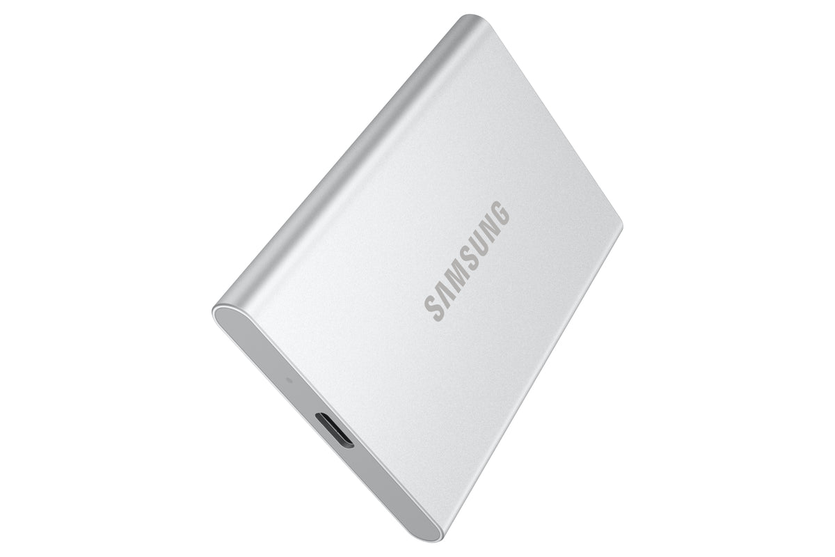 Samsung Portable SSD T7 Resurrected 4TB