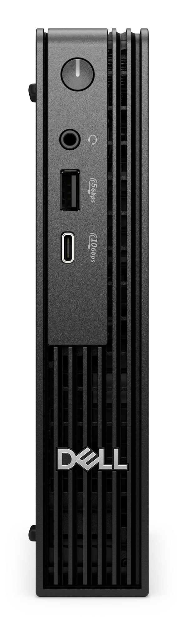 DELL Pro Micro QCM1255 AMD Ryzen 3 8300GE 8GB 512GB SSD WLAN + BT W11P 3YPS