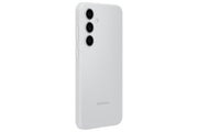 Samsung S24 FE Silicone Case Gray