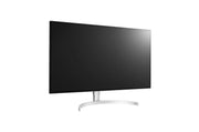 ECRAN LG 31.5 LED NANO IPS UHD 16:9 5ms 4K 3840 x 2160 HDMI DisplayPort 3xUSB 3