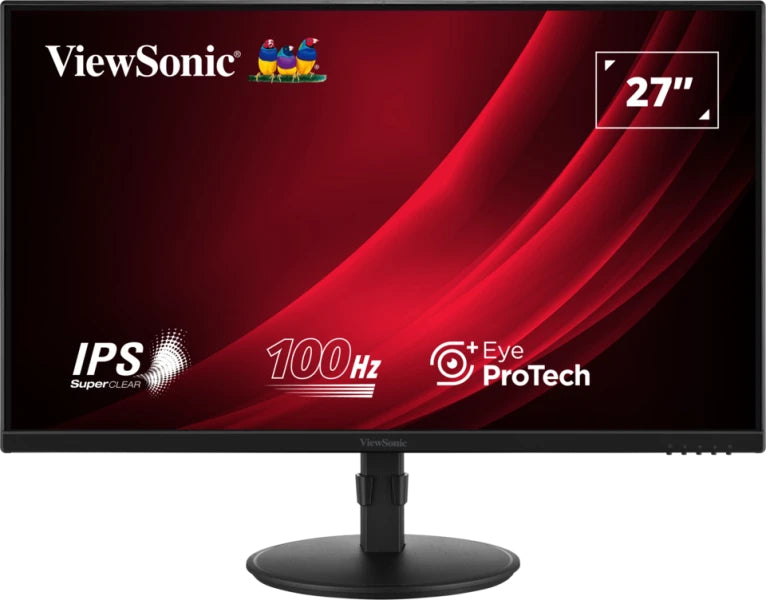 VS19716 27"1920x1080 IPS LED VGA
