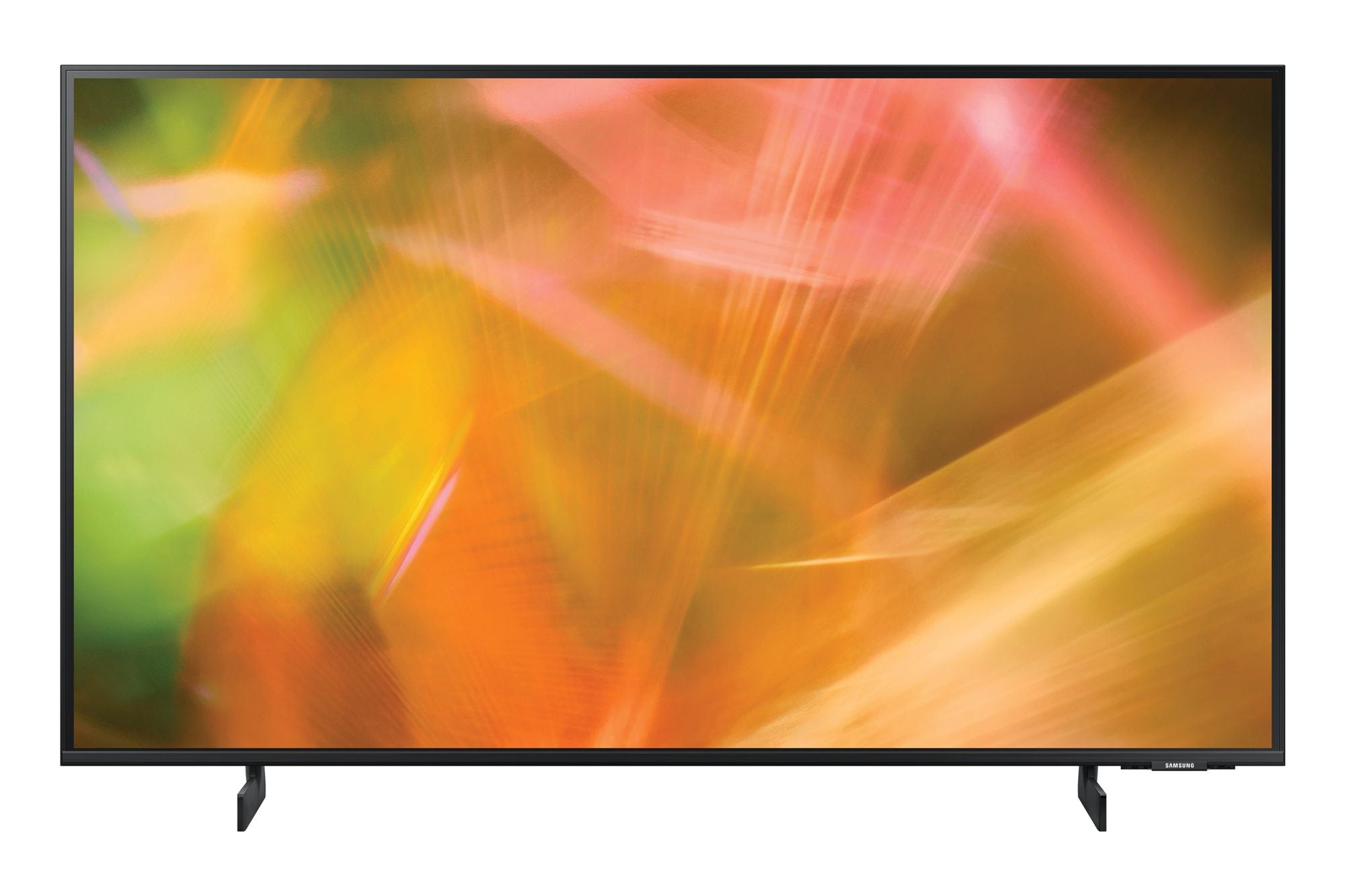"Samsung HG50AU800EEXEN TV Hospitality 127 cm (50"") 4K Ultra HD Smart TV Noir 20 W"