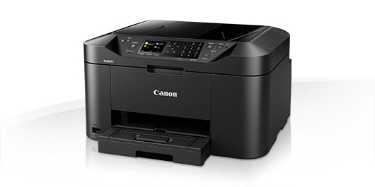 CANON MAXIFY MB2150 MFP colour ink-jet A4 210x297mm A4 18ppm copy 19 ipm print 250 sheets USB 2.0 Wi-Fi USB host