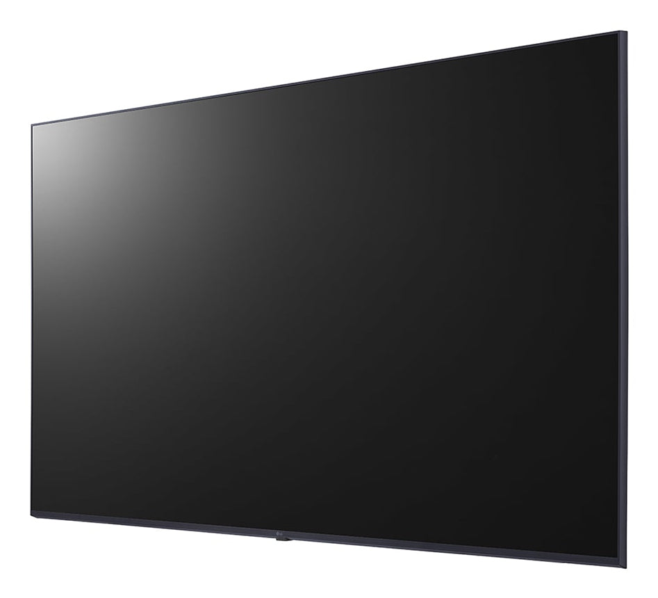 LG 50UL3J-M Signage Display 50inch UL3J Series UHD 400cd/m2 16/7 webOS Speaker wifi