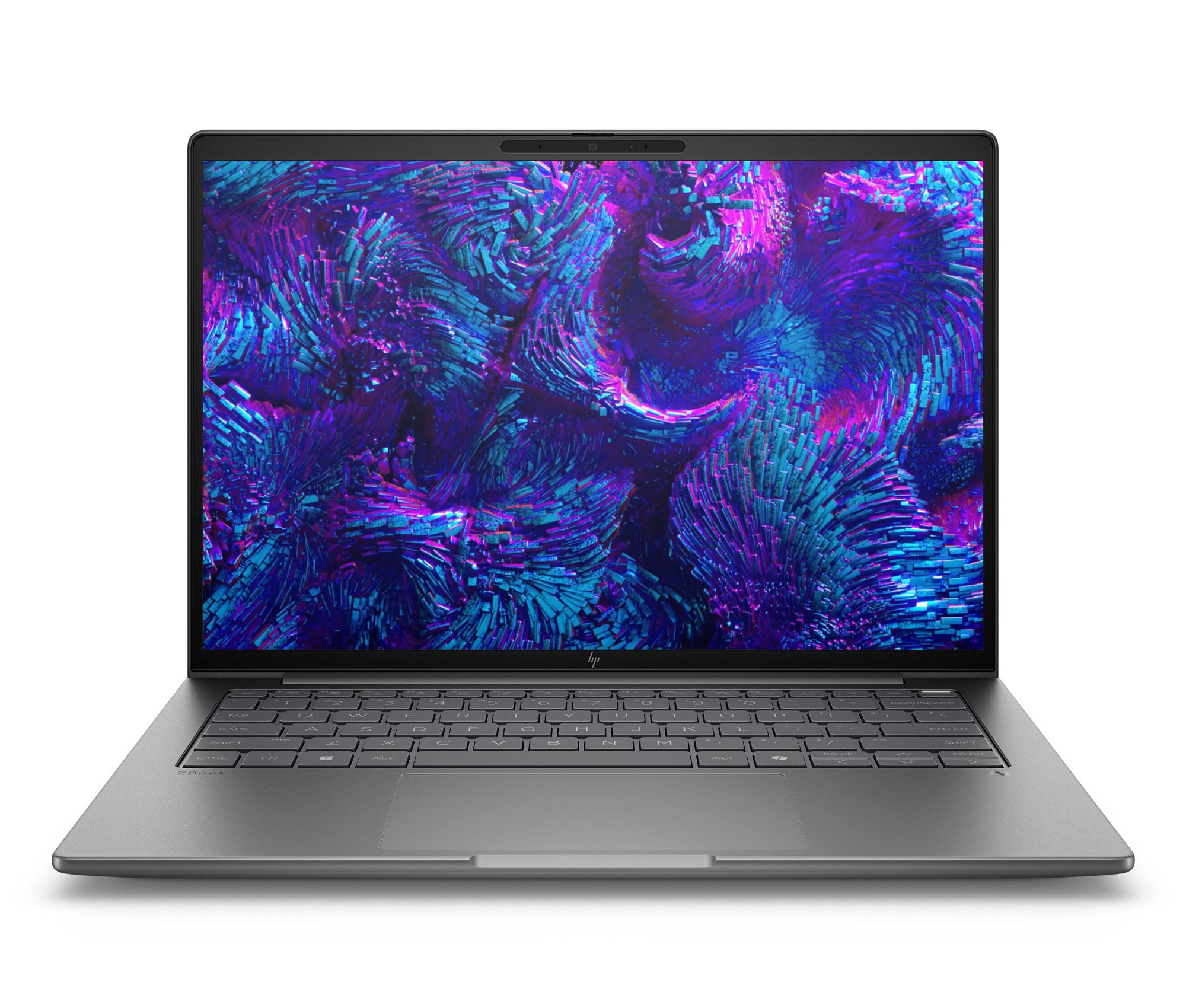 HP ZBook 8 G1i Intel Core Ultra 7 255H 14p WUXGA 16Go 1To Intel Arc 140T W11P 3/3/3