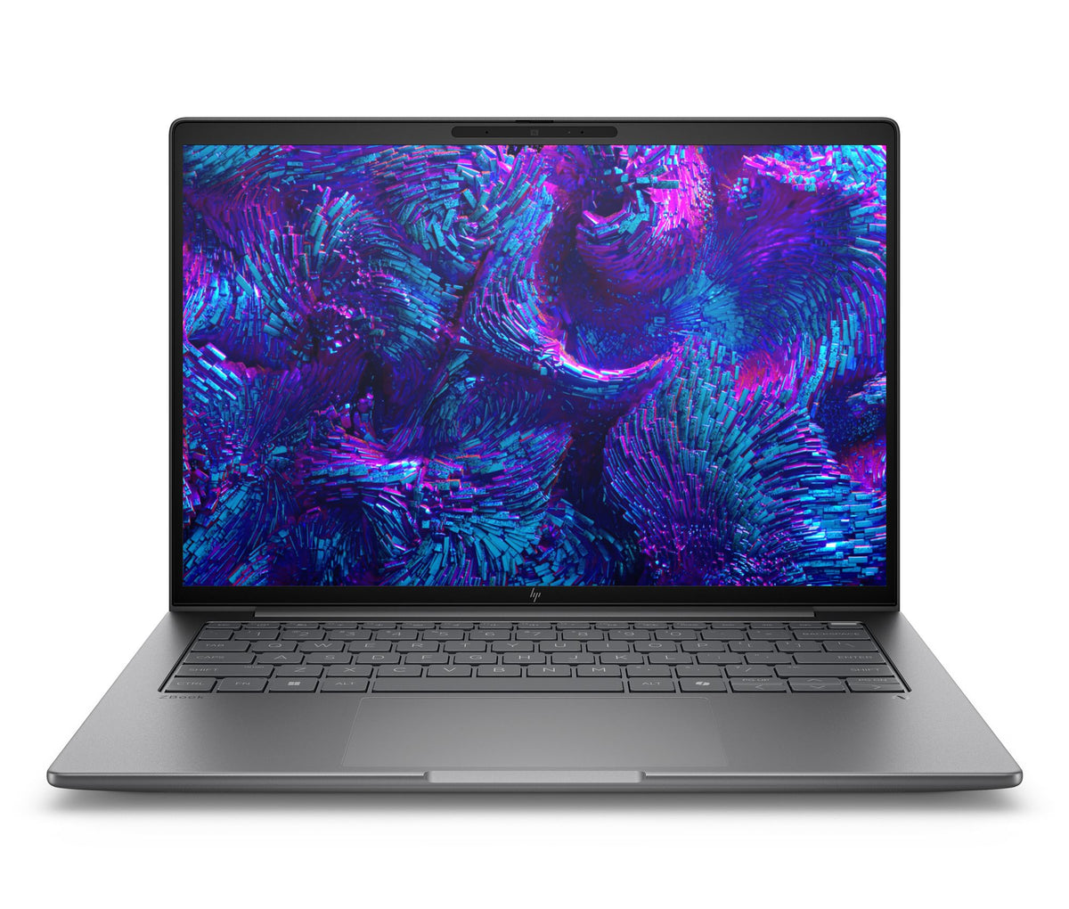 HP ZBook 8 G1i Intel Core Ultra 7 255H 14p WUXGA 16Go 1To Intel Arc 140T W11P 3/3/3